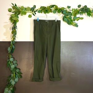 COS trousers. Low crotch. Relaxed fit.